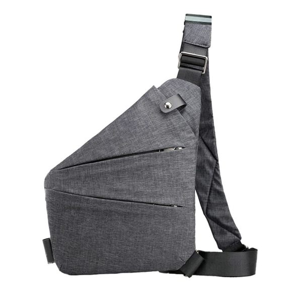 Anti Theft Bag Travel Bag Casual Shoulder Bag Cross Body Travel Bag Saddle :3 - Picture 1 of 7